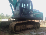 used kobelco excavator sk250-8